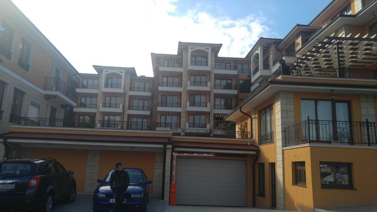 Boulevard Sea Residence ซันนีบีช ภายนอก รูปภาพ