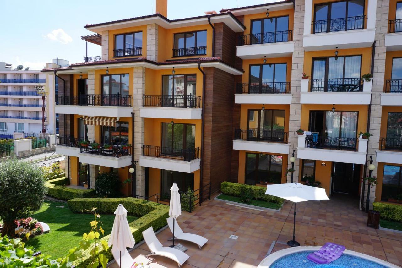 Boulevard Sea Residence ซันนีบีช ภายนอก รูปภาพ