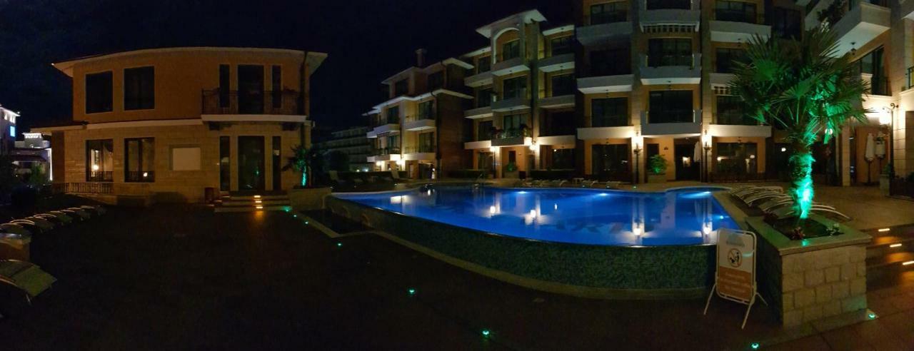 Boulevard Sea Residence ซันนีบีช ภายนอก รูปภาพ