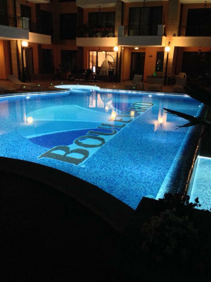 Boulevard Sea Residence ซันนีบีช ภายนอก รูปภาพ