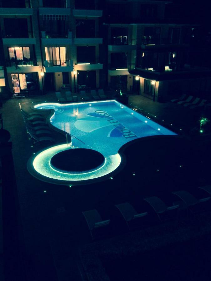 Boulevard Sea Residence ซันนีบีช ภายนอก รูปภาพ