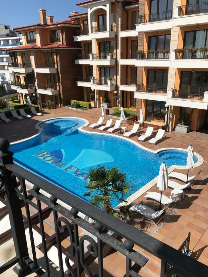 Boulevard Sea Residence ซันนีบีช ภายนอก รูปภาพ